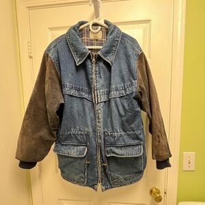 Men's Arizona Jean Co Jacket M